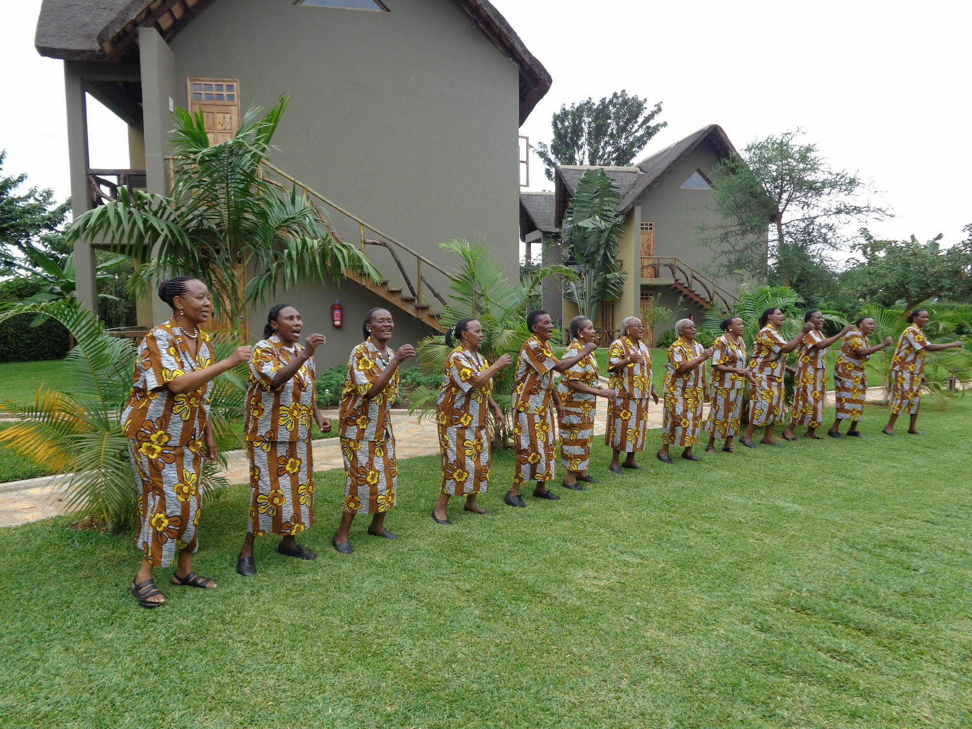Weru Weru River Lodge Exterior photo
