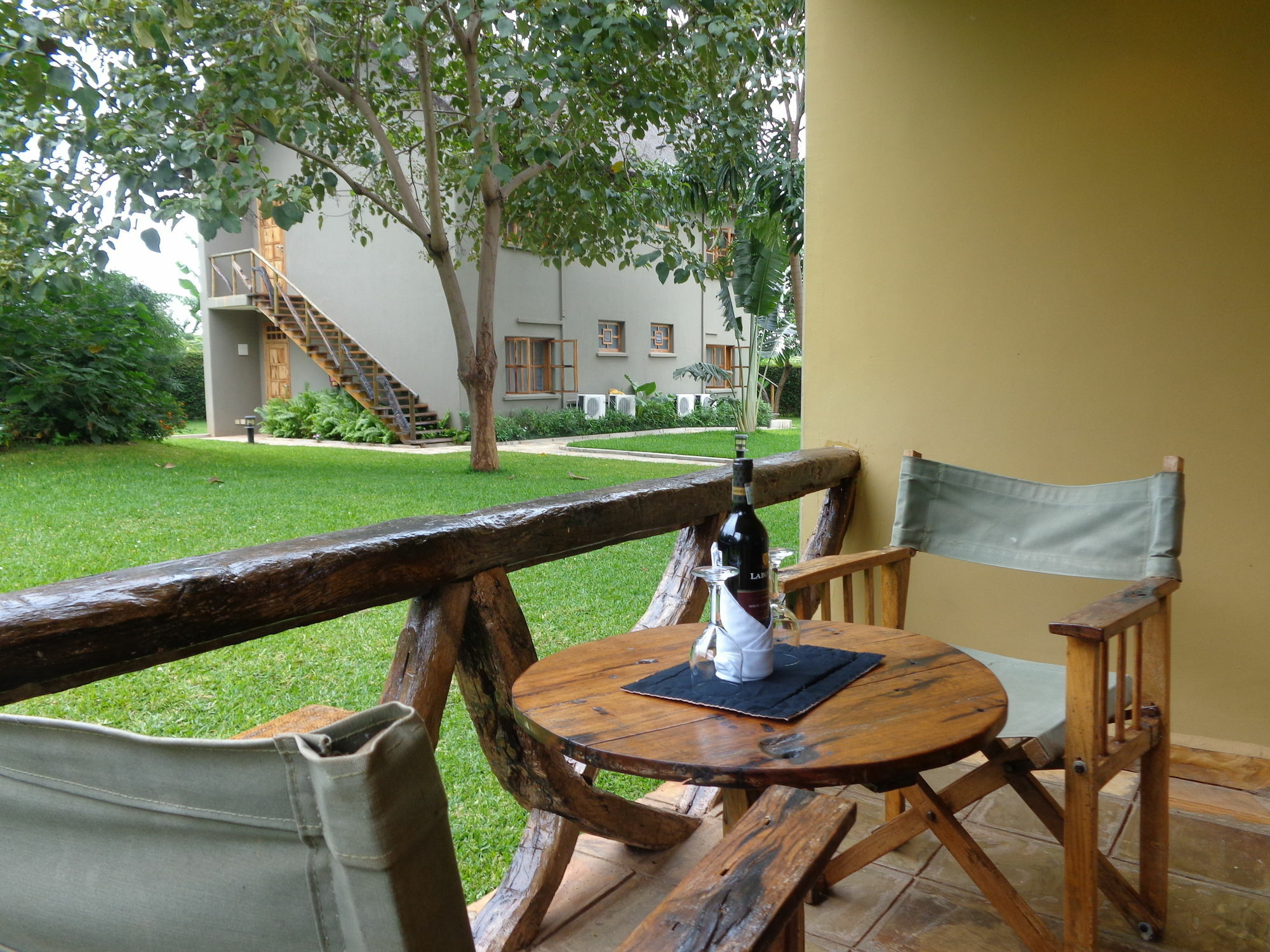 Weru Weru River Lodge Exterior photo